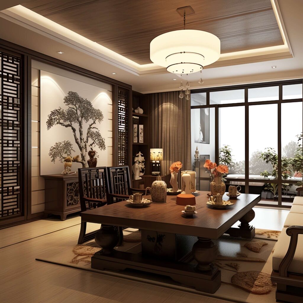 图片[24]-全球设计案例智能库_OJBKAI.COM古典中式餐厅Midjourney灵感图库-_设计智库－全球设计案例智能库_OJBKAI.COM-全球设计案例智能库_OJBKAI.COM设计智库