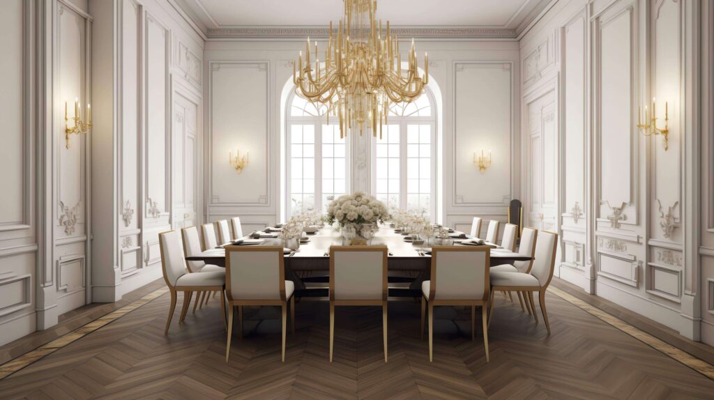 图片[24]-全球设计案例智能库_OJBKAI.COM家装简欧餐厅Midjourney灵感图库-_设计智库－全球设计案例智能库_OJBKAI.COM-全球设计案例智能库_OJBKAI.COM设计智库