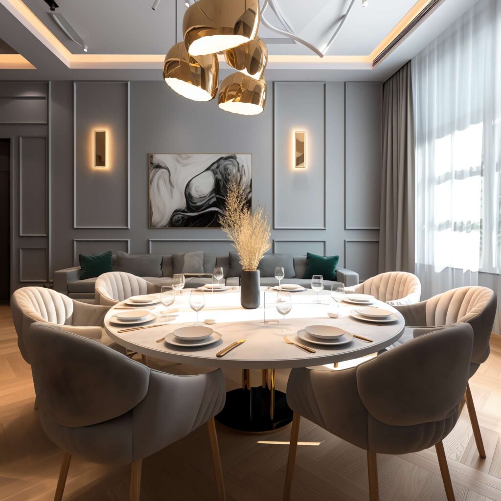 图片[24]-全球设计案例智能库_OJBKAI.COM简欧餐厅Midjourney灵感图库-_设计智库－全球设计案例智能库_OJBKAI.COM-全球设计案例智能库_OJBKAI.COM设计智库