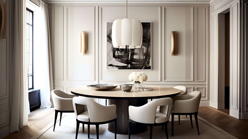 图片[24]-全球设计案例智能库_OJBKAI.COM欧式别墅餐厅Midjourney灵感图库-_设计智库－全球设计案例智能库_OJBKAI.COM-全球设计案例智能库_OJBKAI.COM设计智库