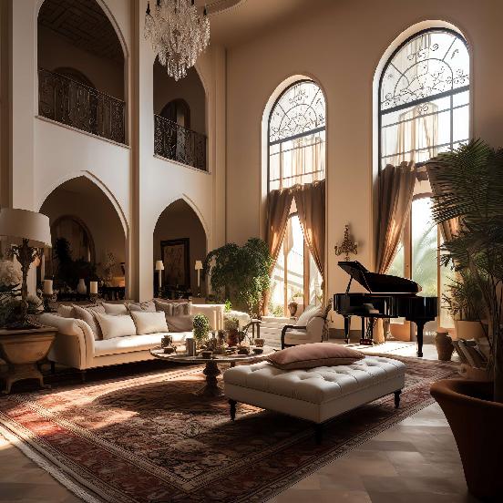 图片[18]-全球设计案例智能库_OJBKAI.COM别墅地中海风格客厅_Midjourney灵感图库338p-全球设计案例智能库_OJBKAI.COM设计智库