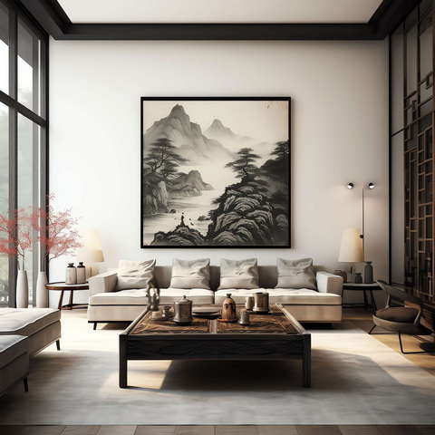 图片[21]-全球设计案例智能库_OJBKAI.COM中式客厅Midjourney灵感图库-_设计智库－全球设计案例智能库_OJBKAI.COM-全球设计案例智能库_OJBKAI.COM设计智库