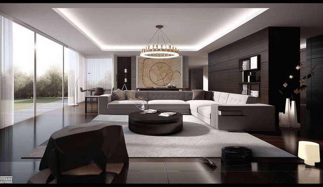 现代主义风格Midjourney灵感图库-_设计智库－全球设计案例智能库_OJBKAI.COM-全球设计案例智能库_OJBKAI.COM设计智库