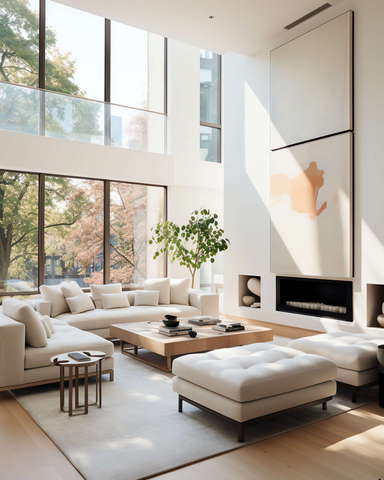 图片[52]-全球设计案例智能库_OJBKAI.COM现代挑高客厅_Midjourney灵感图库673p-全球设计案例智能库_OJBKAI.COM设计智库