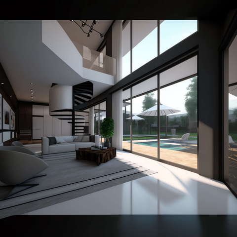 图片[9]-全球设计案例智能库_OJBKAI.COM现代绿色客厅Midjourney灵感图库-_设计智库－全球设计案例智能库_OJBKAI.COM-全球设计案例智能库_OJBKAI.COM设计智库