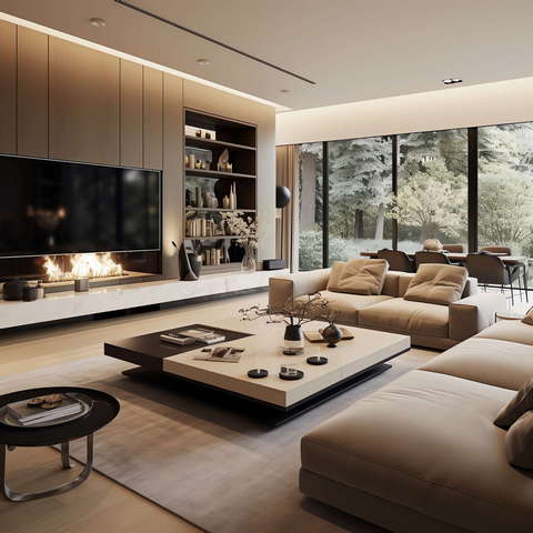 图片[24]-全球设计案例智能库_OJBKAI.COM现代风格客厅Midjourney灵感图库-名师联智库－全球设计案例智能库_名师联素材平台-全球设计案例智能库_OJBKAI.COM设计智库