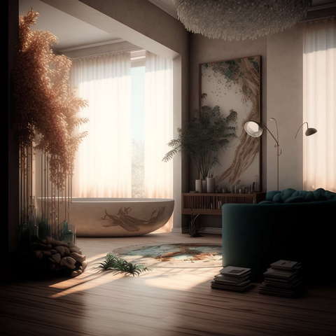 图片[11]-全球设计案例智能库_OJBKAI.COM轻奢自然客厅Midjourney灵感图库-_设计智库－全球设计案例智能库_OJBKAI.COM-全球设计案例智能库_OJBKAI.COM设计智库