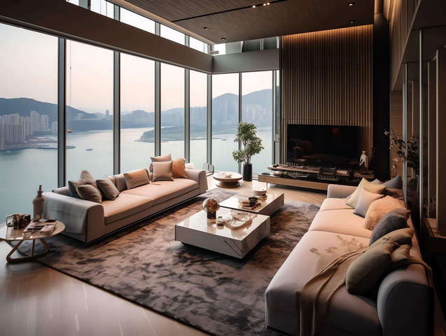 图片[25]-全球设计案例智能库_OJBKAI.COM家装现代前卫时尚客厅Midjourney灵感图库-_设计智库－全球设计案例智能库_OJBKAI.COM-全球设计案例智能库_OJBKAI.COM设计智库