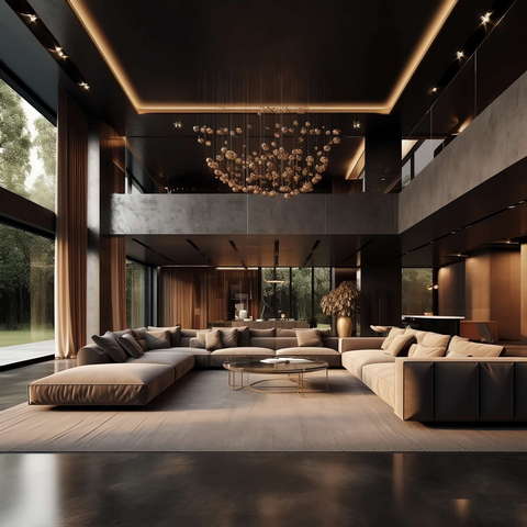 图片[49]-全球设计案例智能库_OJBKAI.COM家装现代客厅Midjourney灵感图库-_设计智库－全球设计案例智能库_OJBKAI.COM-全球设计案例智能库_OJBKAI.COM设计智库