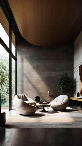 图片[21]-全球设计案例智能库_OJBKAI.COM极简风格客厅Midjourney灵感图库-_设计智库－全球设计案例智能库_OJBKAI.COM-全球设计案例智能库_OJBKAI.COM设计智库