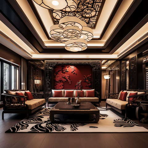 图片[46]-全球设计案例智能库_OJBKAI.COM古典中式客厅Midjourney灵感图库-_设计智库－全球设计案例智能库_OJBKAI.COM-全球设计案例智能库_OJBKAI.COM设计智库