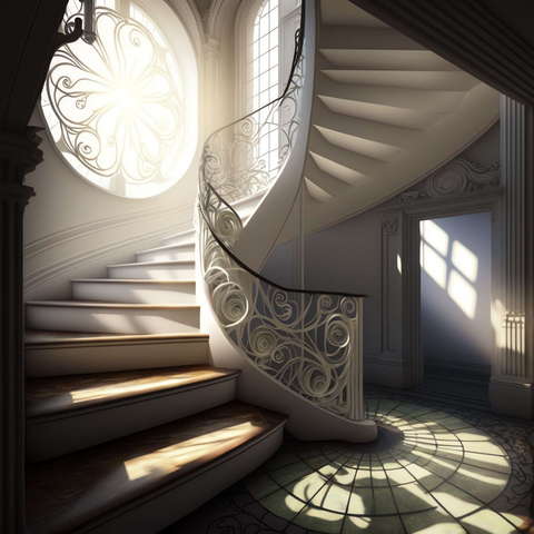 图片[7]-全球设计案例智能库_OJBKAI.COM古典欧式旋转楼梯1_Midjourney灵感图库-设计智库－全球设计案例智能库_OJBKAI.COM-全球设计案例智能库_OJBKAI.COM设计智库