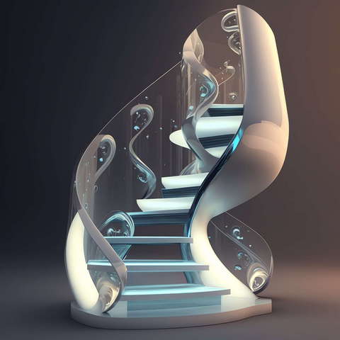 图片[23]-全球设计案例智能库_OJBKAI.COM艺术旋转楼梯-3_Midjourney灵感图库-设计智库－全球设计案例智能库_OJBKAI.COM-全球设计案例智能库_OJBKAI.COM设计智库