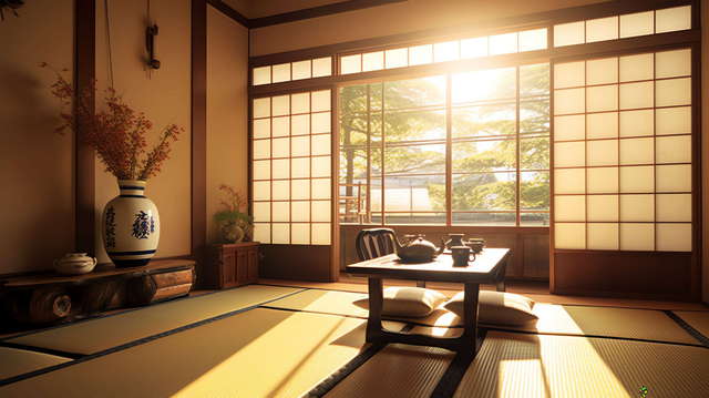 图片[12]-全球设计案例智能库_OJBKAI.COM家装日式榻榻米Midjourney灵感图库-_设计智库－全球设计案例智能库_OJBKAI.COM-全球设计案例智能库_OJBKAI.COM设计智库