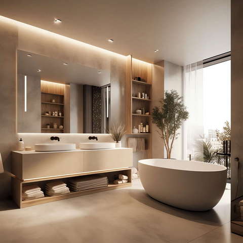 图片[34]-全球设计案例智能库_OJBKAI.COM家装卫生间Midjourney灵感图库-_设计智库－全球设计案例智能库_OJBKAI.COM-全球设计案例智能库_OJBKAI.COM设计智库