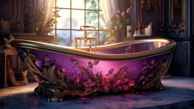 图片[30]-全球设计案例智能库_OJBKAI.COM新古典浪漫梦幻浴缸Midjourney灵感图库-_设计智库－全球设计案例智能库_OJBKAI.COM-全球设计案例智能库_OJBKAI.COM设计智库