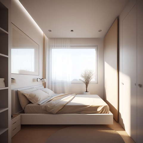 图片[7]-全球设计案例智能库_OJBKAI.COM极简风格卧室Midjourney灵感图库-_设计智库－全球设计案例智能库_OJBKAI.COM-全球设计案例智能库_OJBKAI.COM设计智库