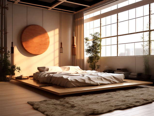 图片[16]-全球设计案例智能库_OJBKAI.COM家装日式卧室Midjourney灵感图库-_设计智库－全球设计案例智能库_OJBKAI.COM-全球设计案例智能库_OJBKAI.COM设计智库