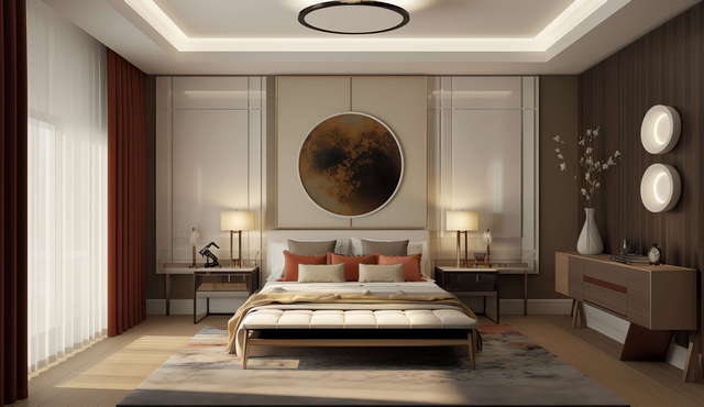 图片[24]-全球设计案例智能库_OJBKAI.COM现代卧室设计Midjourney灵感图库-_设计智库－全球设计案例智能库_OJBKAI.COM-全球设计案例智能库_OJBKAI.COM设计智库