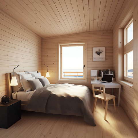 图片[21]-全球设计案例智能库_OJBKAI.COM原木风格卧室Midjourney灵感图库-_设计智库－全球设计案例智能库_OJBKAI.COM-全球设计案例智能库_OJBKAI.COM设计智库