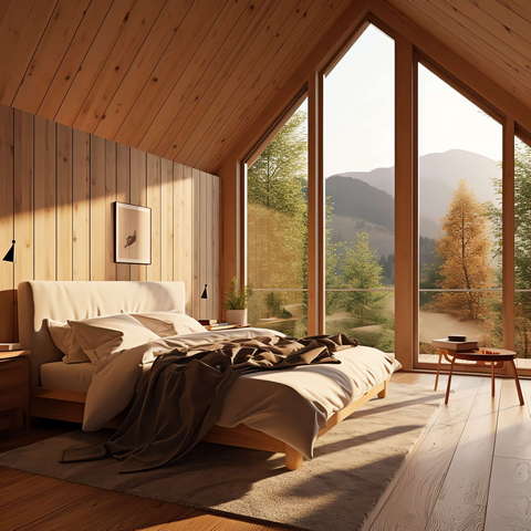 图片[21]-全球设计案例智能库_OJBKAI.COM原木风卧室Midjourney灵感图库-_设计智库－全球设计案例智能库_OJBKAI.COM-全球设计案例智能库_OJBKAI.COM设计智库