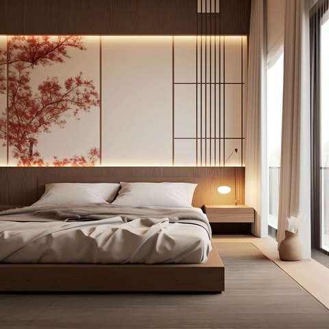 图片[31]-全球设计案例智能库_OJBKAI.COM中式卧室Midjourney灵感图库-_设计智库－全球设计案例智能库_OJBKAI.COM-全球设计案例智能库_OJBKAI.COM设计智库