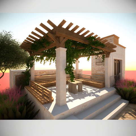 图片[16]-全球设计案例智能库_OJBKAI.COM花园式阳台Midjourney灵感图库-_设计智库－全球设计案例智能库_OJBKAI.COM-全球设计案例智能库_OJBKAI.COM设计智库