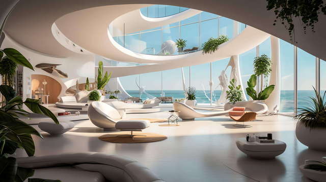 图片[7]-全球设计案例智能库_OJBKAI.COM空中别墅大落地窗Midjourney灵感图库-_设计智库－全球设计案例智能库_OJBKAI.COM-全球设计案例智能库_OJBKAI.COM设计智库