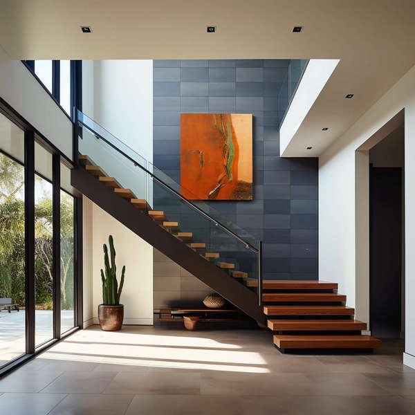 图片[2]-全球设计案例智能库_OJBKAI.COM家装现代风格楼梯Midjourney灵感图库-_设计智库－全球设计案例智能库_OJBKAI.COM-全球设计案例智能库_OJBKAI.COM设计智库