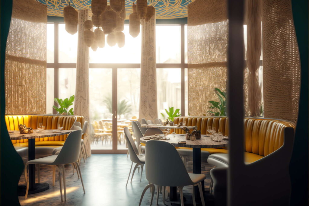 图片[6]-全球设计案例智能库_OJBKAI.COM餐厅设计Midjourney灵感图库-_设计智库－全球设计案例智能库_OJBKAI.COM-全球设计案例智能库_OJBKAI.COM设计智库