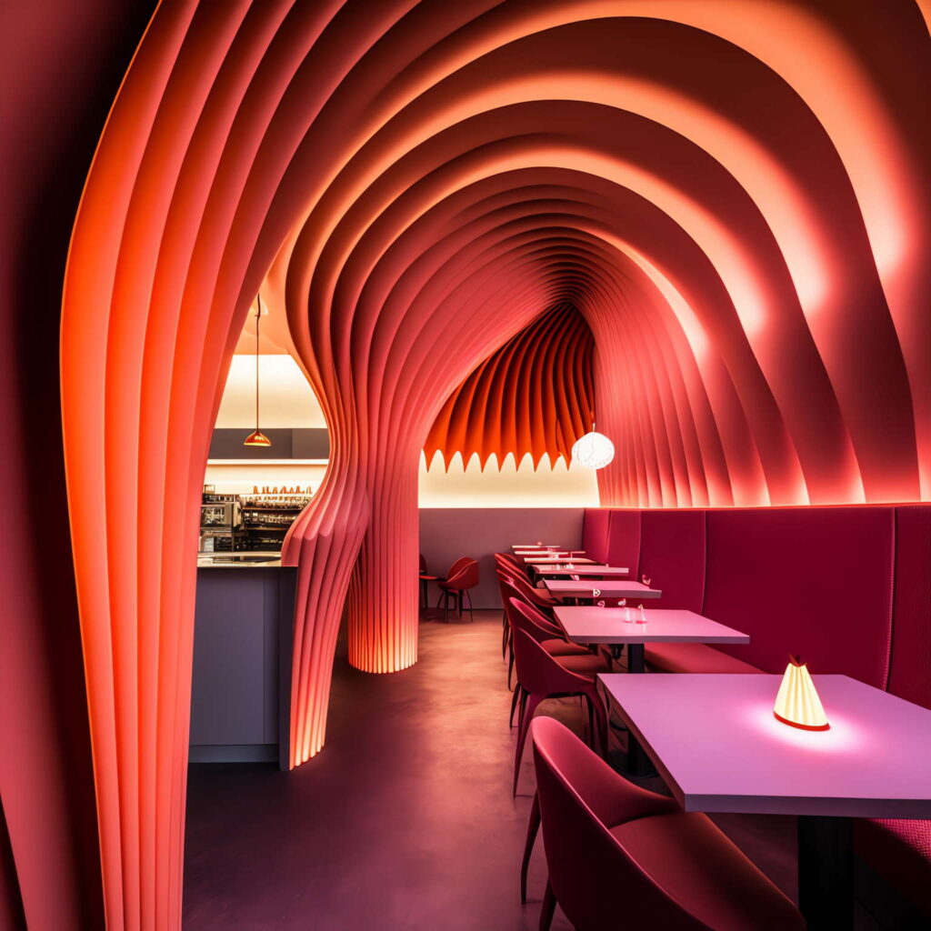 图片[25]-全球设计案例智能库_OJBKAI.COM前卫艺术酒吧吧台区Midjourney灵感图库-_设计智库－全球设计案例智能库_OJBKAI.COM-全球设计案例智能库_OJBKAI.COM设计智库