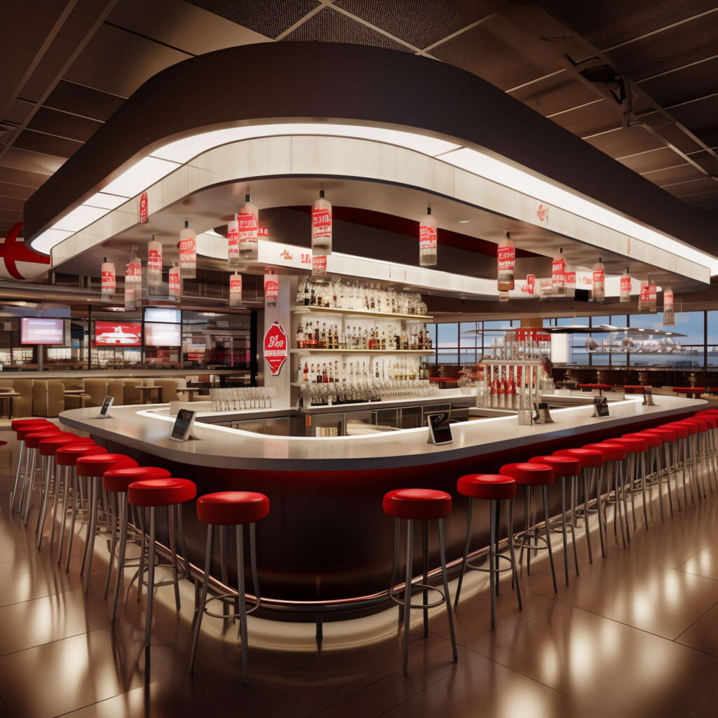 图片[24]-全球设计案例智能库_OJBKAI.COM色彩前卫艺术酒吧吧台区Midjourney灵感图库-_设计智库－全球设计案例智能库_OJBKAI.COM-全球设计案例智能库_OJBKAI.COM设计智库