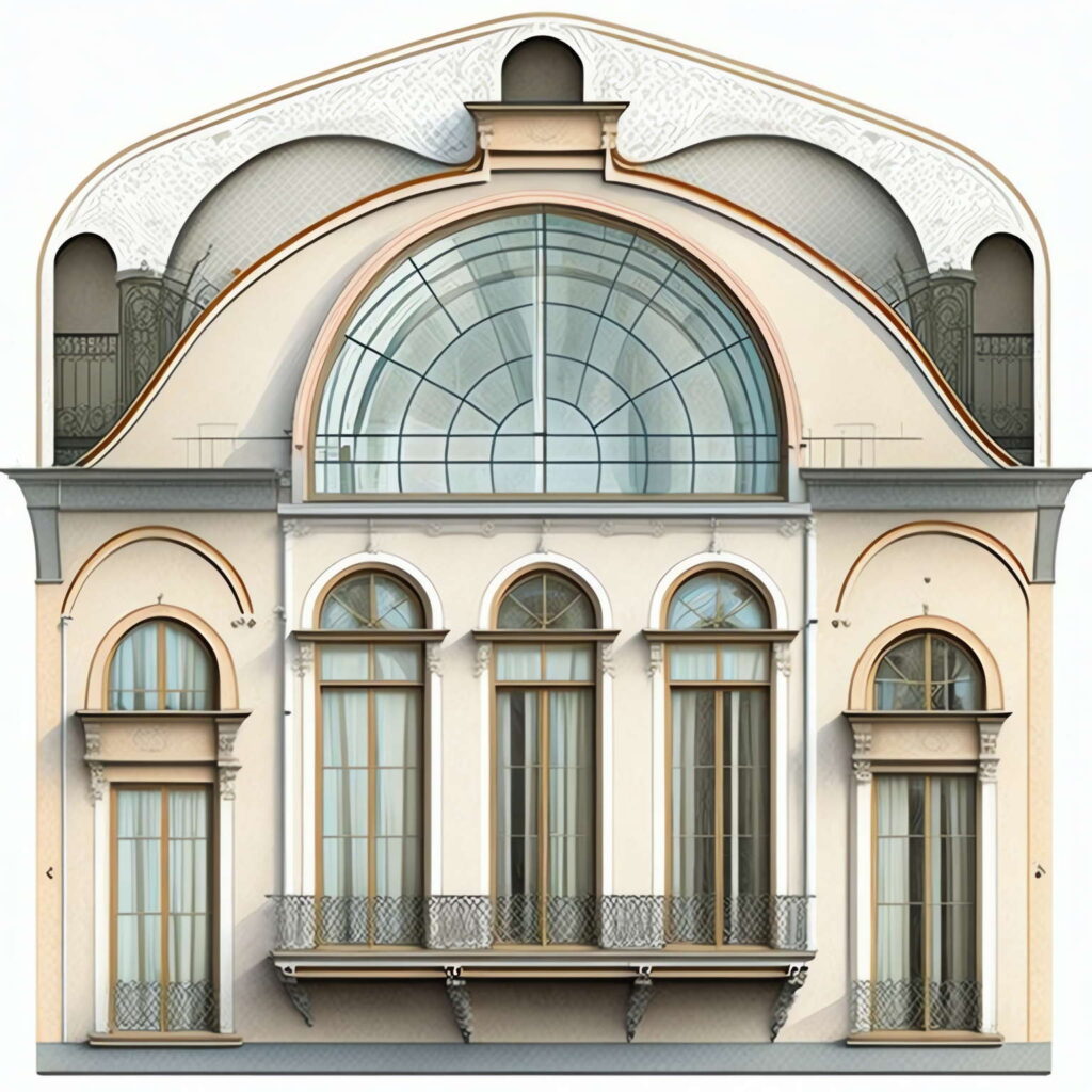 图片[25]-全球设计案例智能库_OJBKAI.COM建筑立面图设计Midjourney灵感图库-名师联智库－全球设计案例智能库名师联素材平台-全球设计案例智能库_OJBKAI.COM设计智库