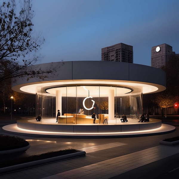 图片[24]-全球设计案例智能库_OJBKAI.COM电子产品旗舰店建筑外观Midjourney灵感图库-_设计智库－全球设计案例智能库_OJBKAI.COM-全球设计案例智能库_OJBKAI.COM设计智库