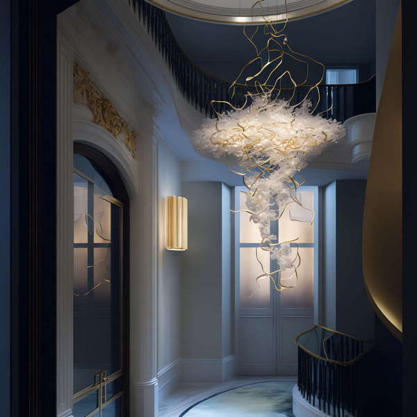 图片[25]-全球设计案例智能库_OJBKAI.COM吊灯-2_Midjourney灵感图库-设计智库－全球设计案例智能库_OJBKAI.COM-全球设计案例智能库_OJBKAI.COM设计智库
