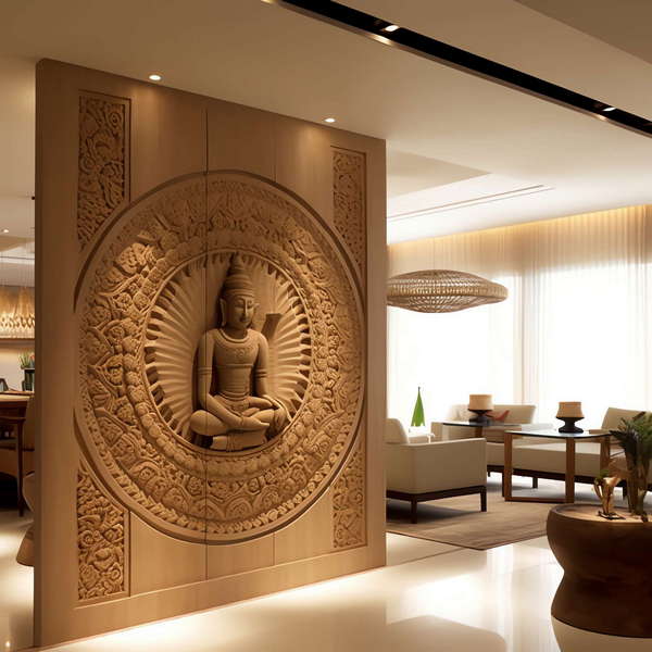 图片[25]-全球设计案例智能库_OJBKAI.COM东南亚风格屏风Midjourney灵感图库-_设计智库－全球设计案例智能库_OJBKAI.COM-全球设计案例智能库_OJBKAI.COM设计智库