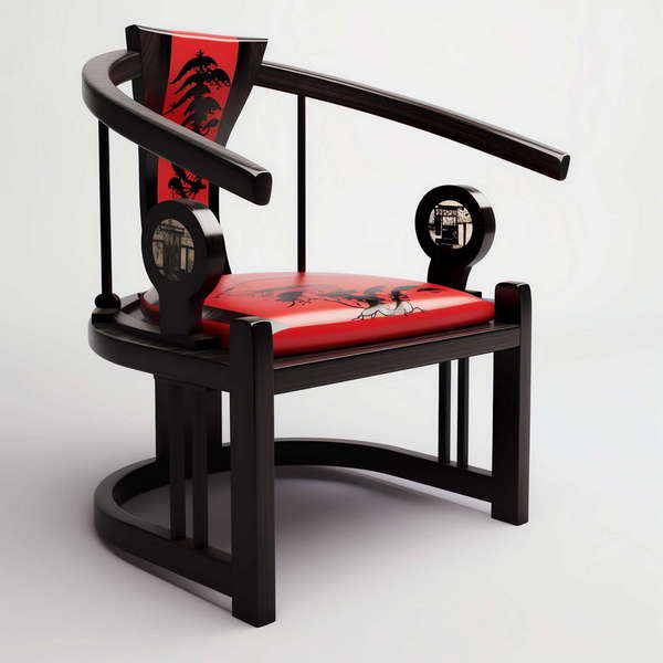 图片[34]-全球设计案例智能库_OJBKAI.COM古典中式椅子Midjourney灵感图库-_设计智库－全球设计案例智能库_OJBKAI.COM-全球设计案例智能库_OJBKAI.COM设计智库