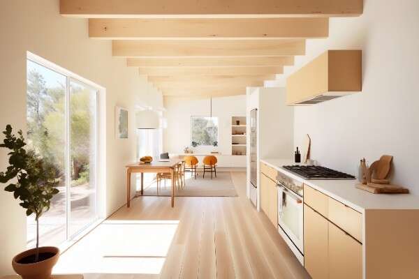 图片[40]-全球设计案例智能库_OJBKAI.COM原木开放厨房中岛吧台_Midjourney灵感图库220P-全球设计案例智能库_OJBKAI.COM设计智库