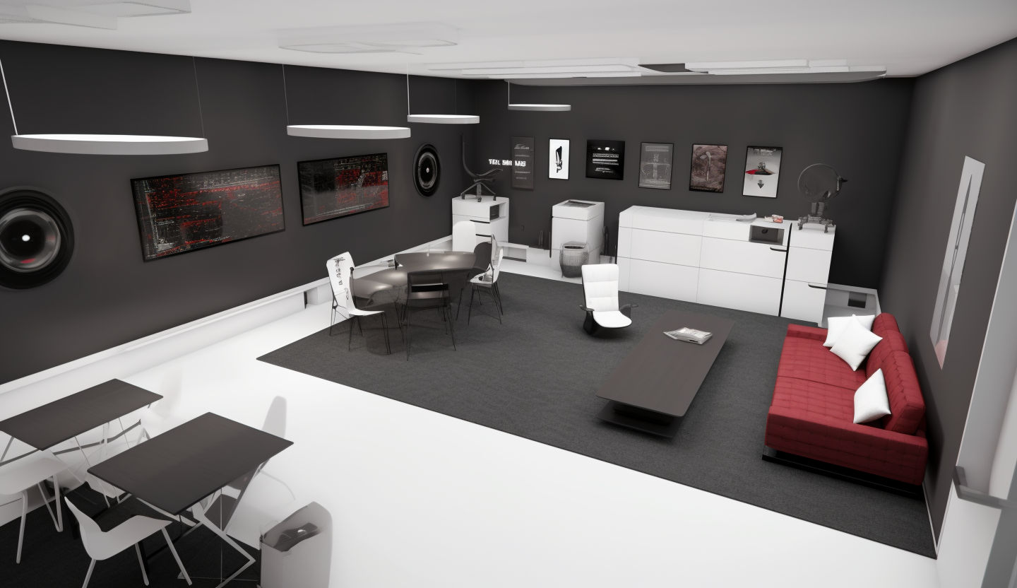 图片[16]-全球设计案例智能库_OJBKAI.COM科技未来感（特斯拉_Tesla）_Midjourney灵感图库-全球设计案例智能库_OJBKAI.COM设计智库