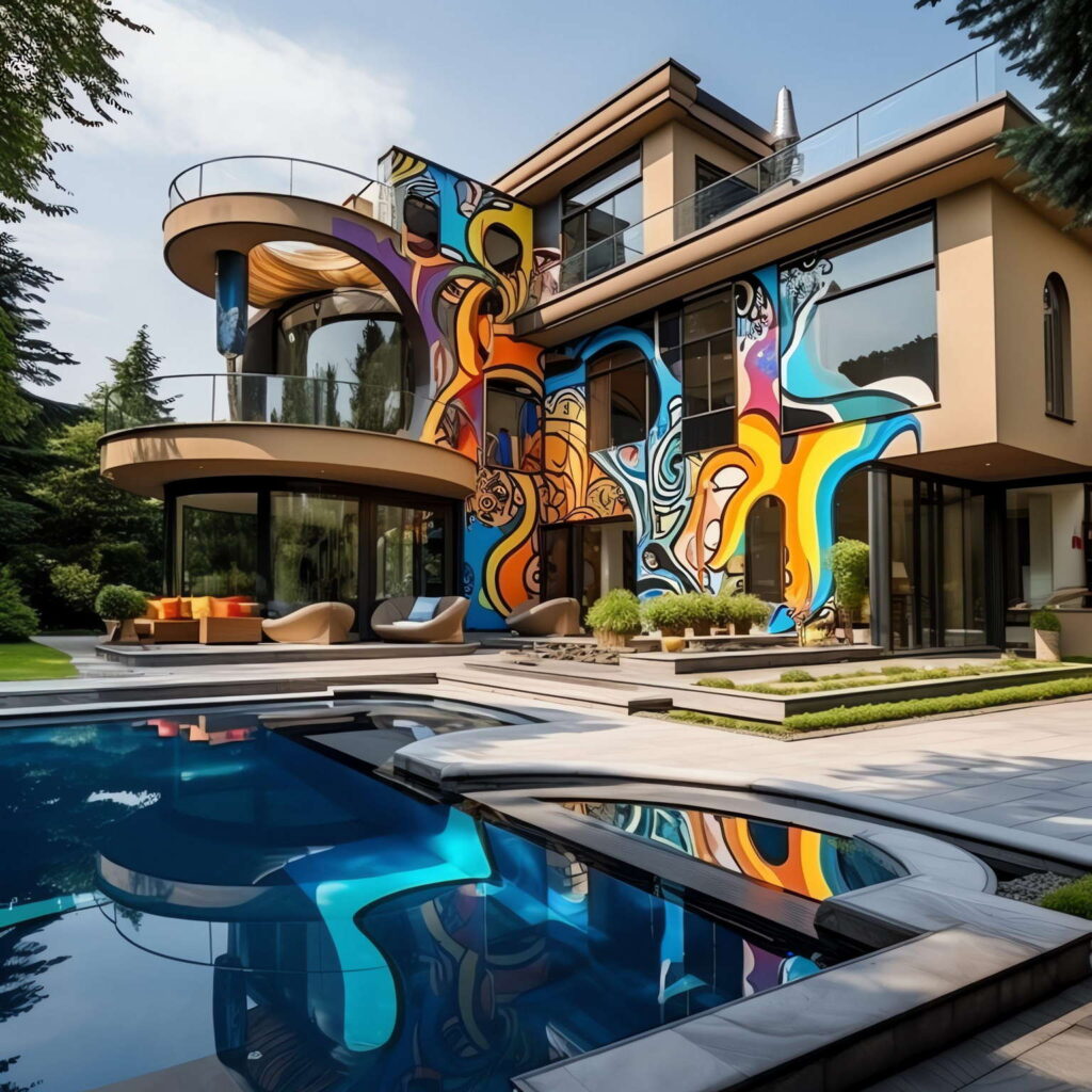 图片[5]-全球设计案例智能库_OJBKAI.COM潮流别墅Midjourney灵感图库-_设计智库－全球设计案例智能库_OJBKAI.COM-全球设计案例智能库_OJBKAI.COM设计智库