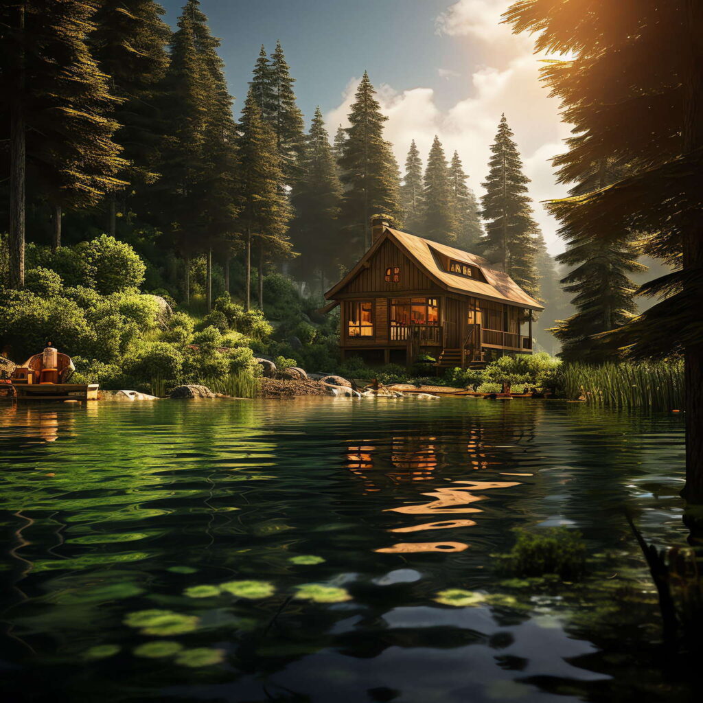 图片[3]-全球设计案例智能库_OJBKAI.COM湖景房Midjourney灵感图库-_设计智库－全球设计案例智能库_OJBKAI.COM-全球设计案例智能库_OJBKAI.COM设计智库