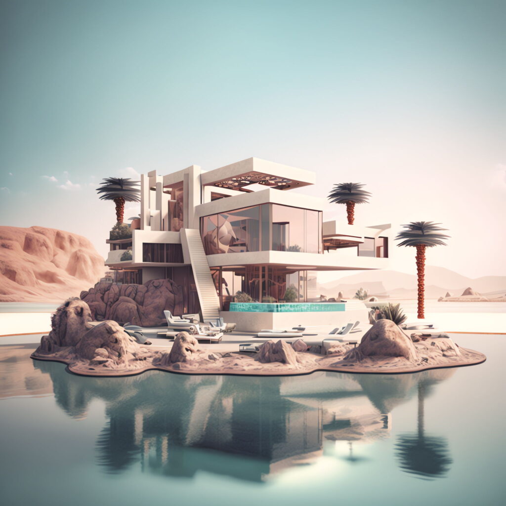 图片[16]-全球设计案例智能库_OJBKAI.COM建筑别墅外观Midjourney灵感图库-_设计智库－全球设计案例智能库_OJBKAI.COM-全球设计案例智能库_OJBKAI.COM设计智库