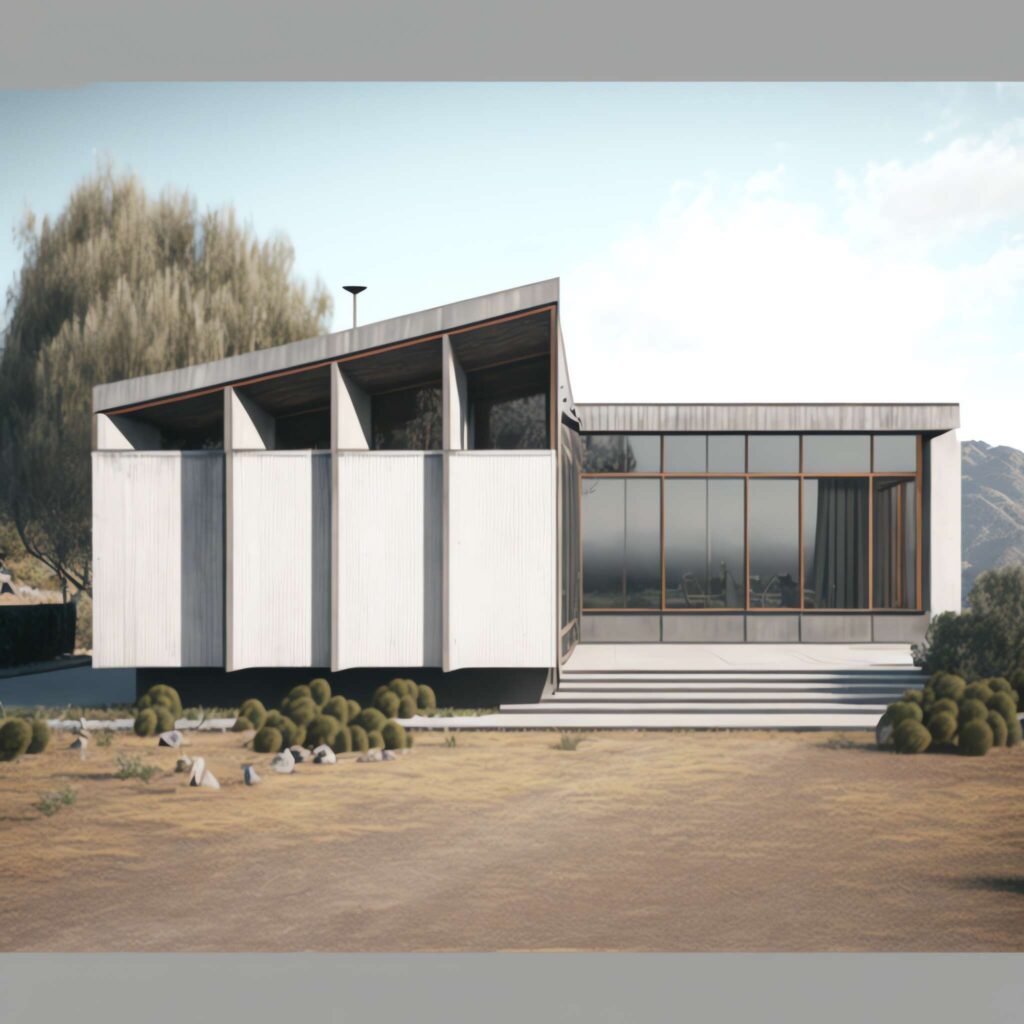 图片[23]-全球设计案例智能库_OJBKAI.COM现代简约森林别墅Midjourney灵感图库-_设计智库－全球设计案例智能库_OJBKAI.COM-全球设计案例智能库_OJBKAI.COM设计智库