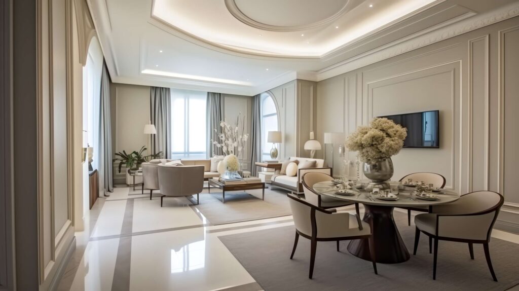 图片[16]-全球设计案例智能库_OJBKAI.COM欧式别墅餐厅Midjourney灵感图库-_设计智库－全球设计案例智能库_OJBKAI.COM-全球设计案例智能库_OJBKAI.COM设计智库