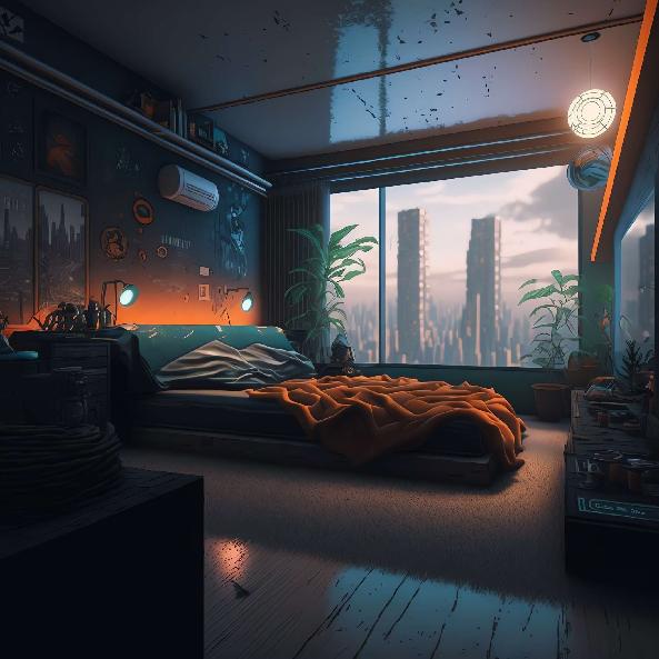 图片[13]-全球设计案例智能库_OJBKAI.COM科幻未来男孩房4_Midjourney灵感图库-_设计智库－全球设计案例智能库_OJBKAI.COM-全球设计案例智能库_OJBKAI.COM设计智库