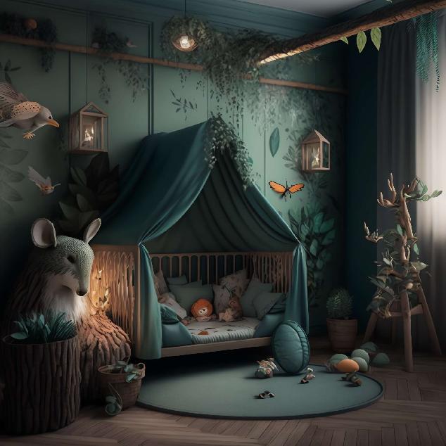 图片[15]-全球设计案例智能库_OJBKAI.COM色彩梦幻女孩房3_Midjourney灵感图库-设计智库－全球设计案例智能库_OJBKAI.COM-全球设计案例智能库_OJBKAI.COM设计智库