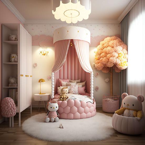 图片[52]-全球设计案例智能库_OJBKAI.COM色彩童趣女孩房2_Midjourney灵感图库-设计智库－全球设计案例智能库_OJBKAI.COM-全球设计案例智能库_OJBKAI.COM设计智库