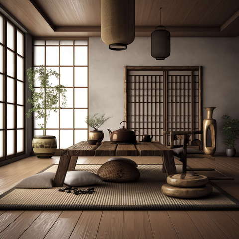 图片[19]-全球设计案例智能库_OJBKAI.COM住宅日式客厅Midjourney灵感图库-_设计智库－全球设计案例智能库_OJBKAI.COM-全球设计案例智能库_OJBKAI.COM设计智库