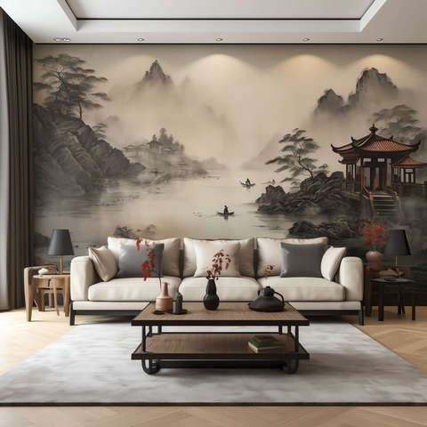 图片[14]-全球设计案例智能库_OJBKAI.COM中式客厅Midjourney灵感图库-_设计智库－全球设计案例智能库_OJBKAI.COM-全球设计案例智能库_OJBKAI.COM设计智库