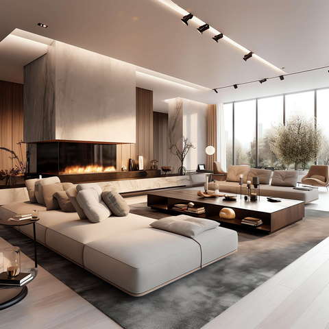 图片[47]-全球设计案例智能库_OJBKAI.COM原木风客厅Midjourney灵感图库-_设计智库－全球设计案例智能库_OJBKAI.COM-全球设计案例智能库_OJBKAI.COM设计智库